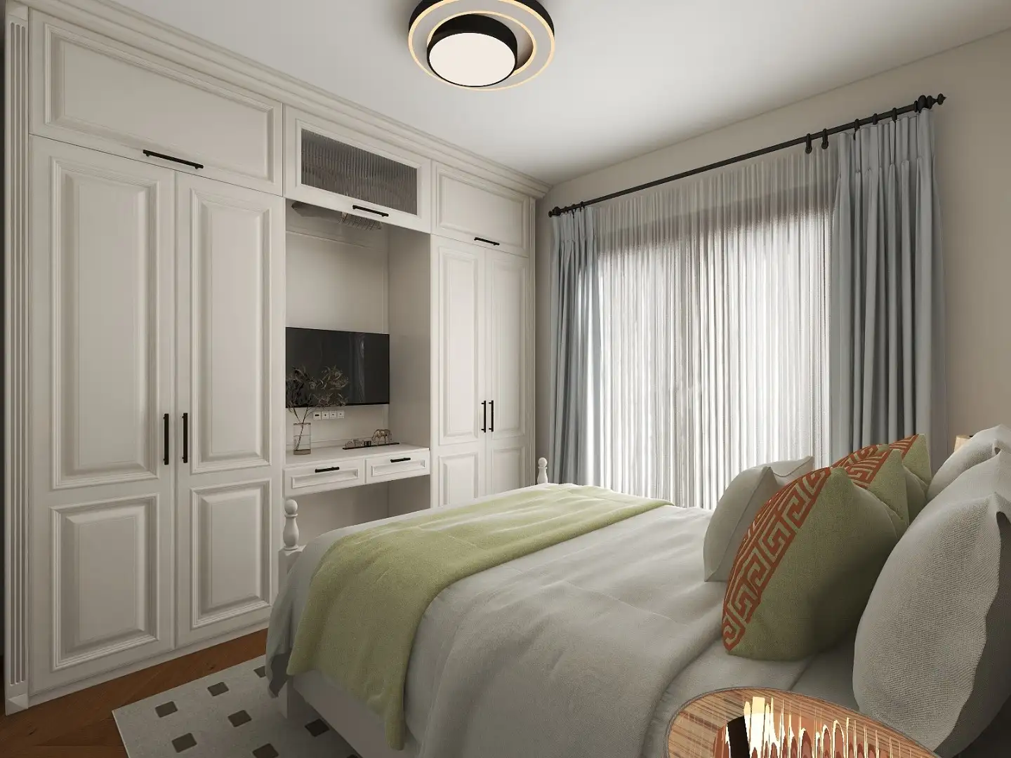 Квартира 54м² в Черногории, Рисан. Стоимостью 162810€ аренда фото-12