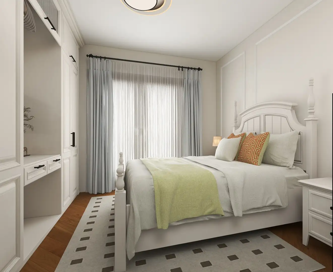 Квартира 54м² в Черногории, Рисан. Стоимостью 162810€ аренда фото-13