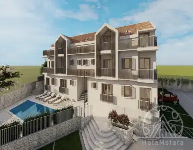 Купить квартиру в Черногории 162810€