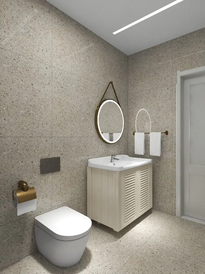 Квартира 53м² в Черногории, Рисан. Стоимостью 164269€ аренда фото-12