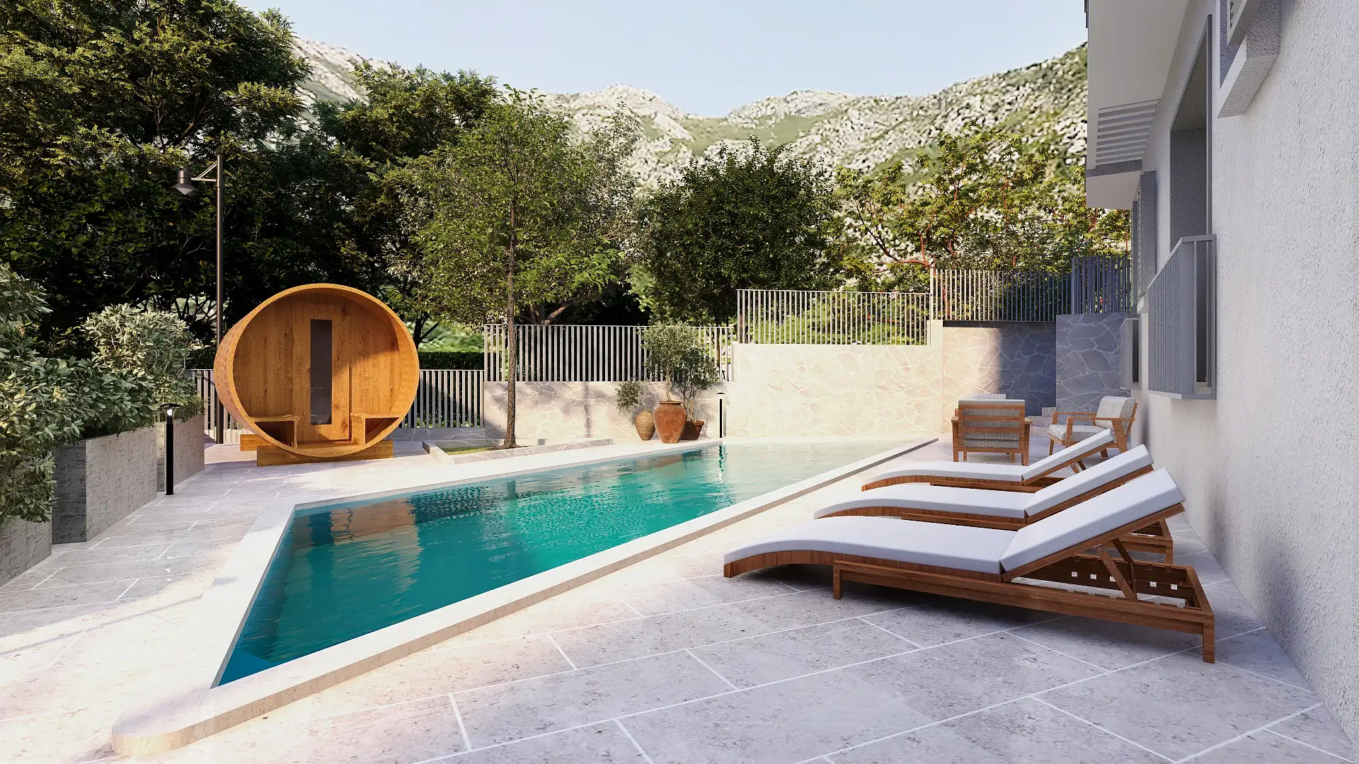 Квартира 53м² в Черногории, Рисан. Стоимостью 164269€ аренда фото-13