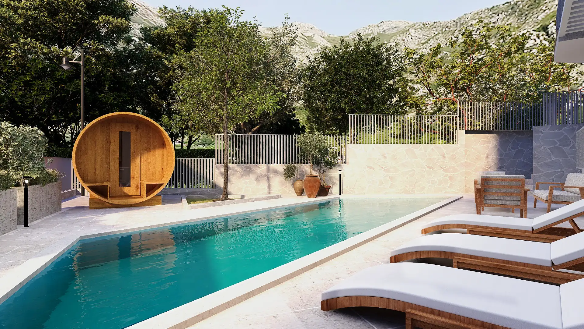 Квартира 53м² в Черногории, Рисан. Стоимостью 164269€ аренда фото-15