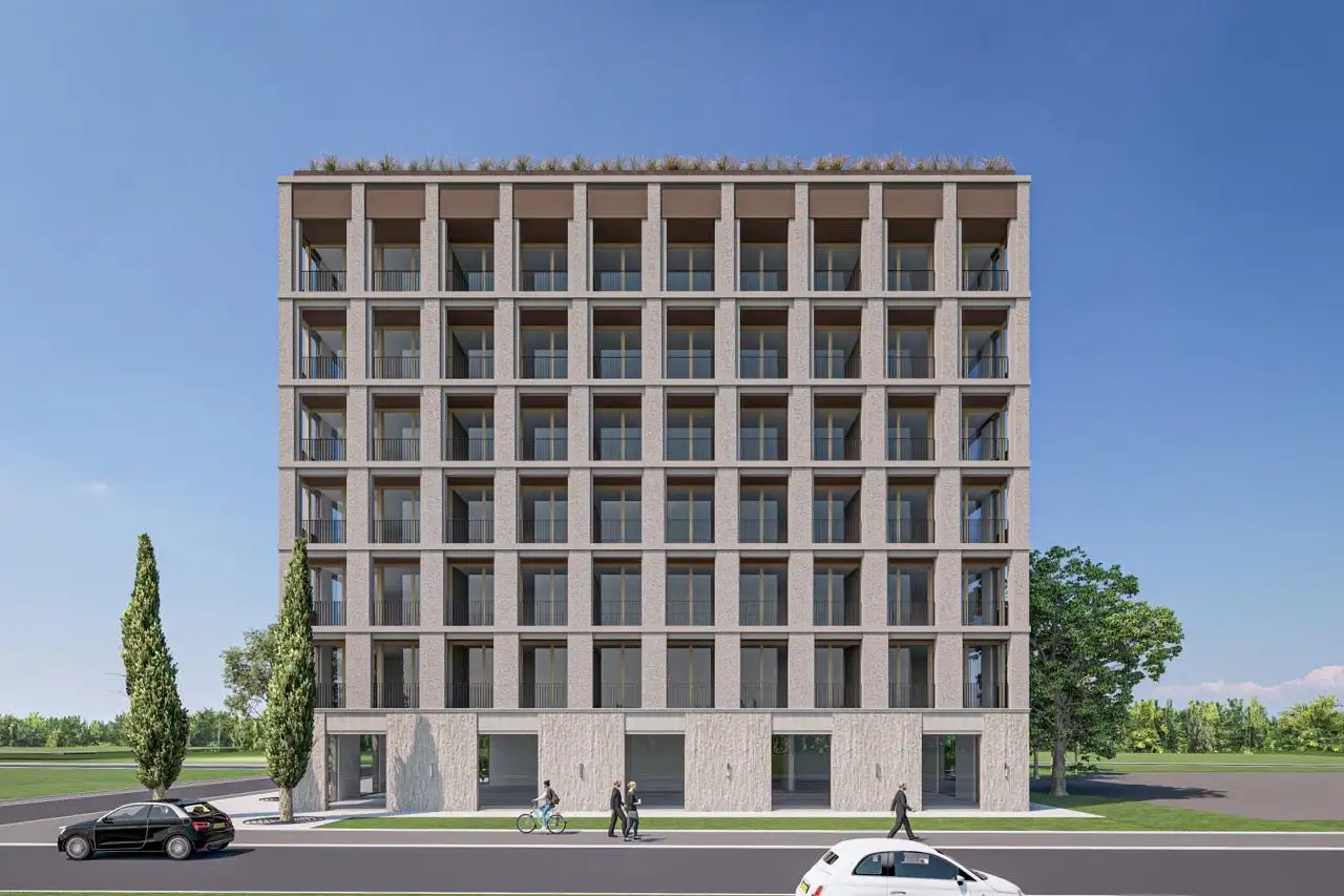 Квартира 39м² в Черногории, Будва. Стоимостью 176950€ аренда фото-1