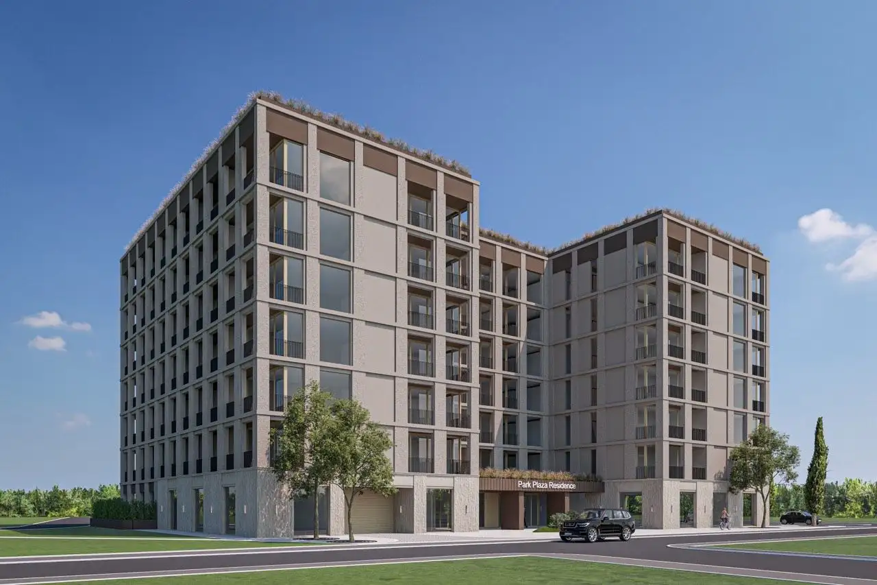 Квартира 39м² в Черногории, Будва. Стоимостью 176950€ аренда фото-2