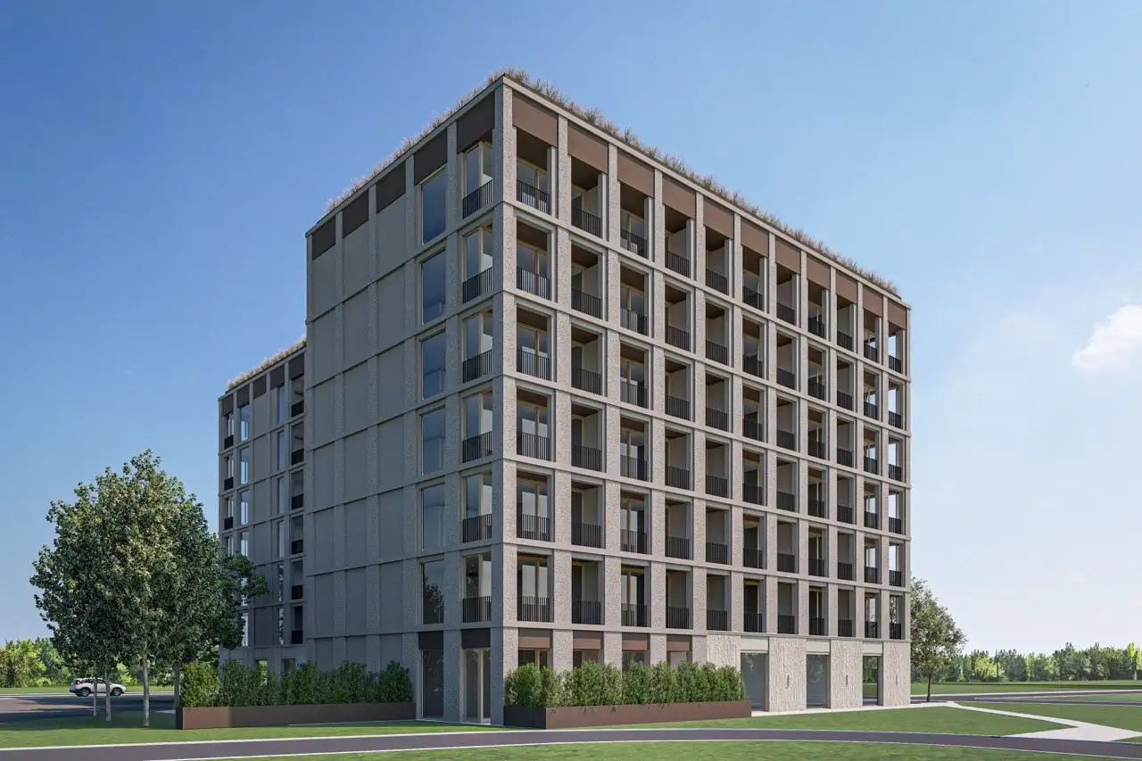 Квартира 39м² в Черногории, Будва. Стоимостью 176950€ аренда фото-3