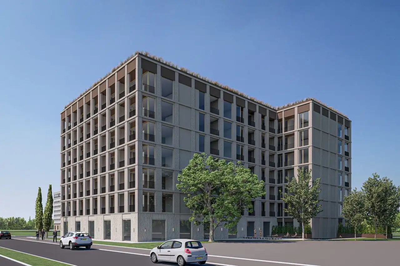Квартира 47м² в Черногории, Будва. Стоимостью 229663€ аренда фото-4