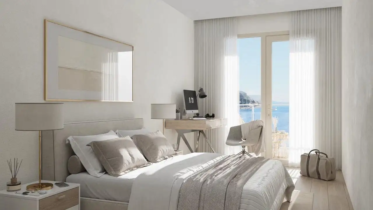 Квартира 52м² в Черногории, Бечичи. Стоимостью 171600€ аренда фото-6