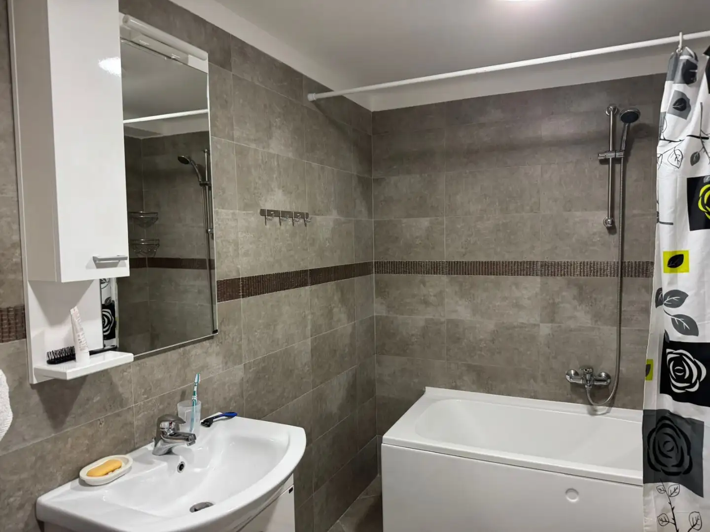 Квартира 81м² в Черногории, Добра Вода. Стоимостью 186300€ аренда фото-13