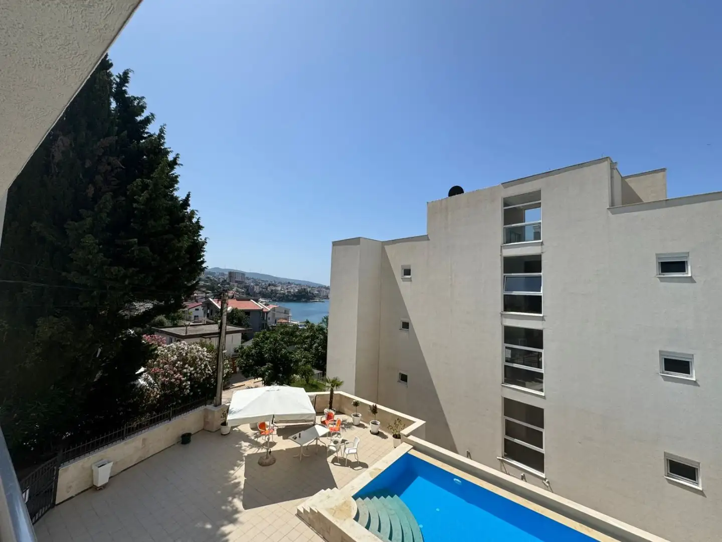 Квартира 81м² в Черногории, Добра Вода. Стоимостью 186300€ аренда фото-1