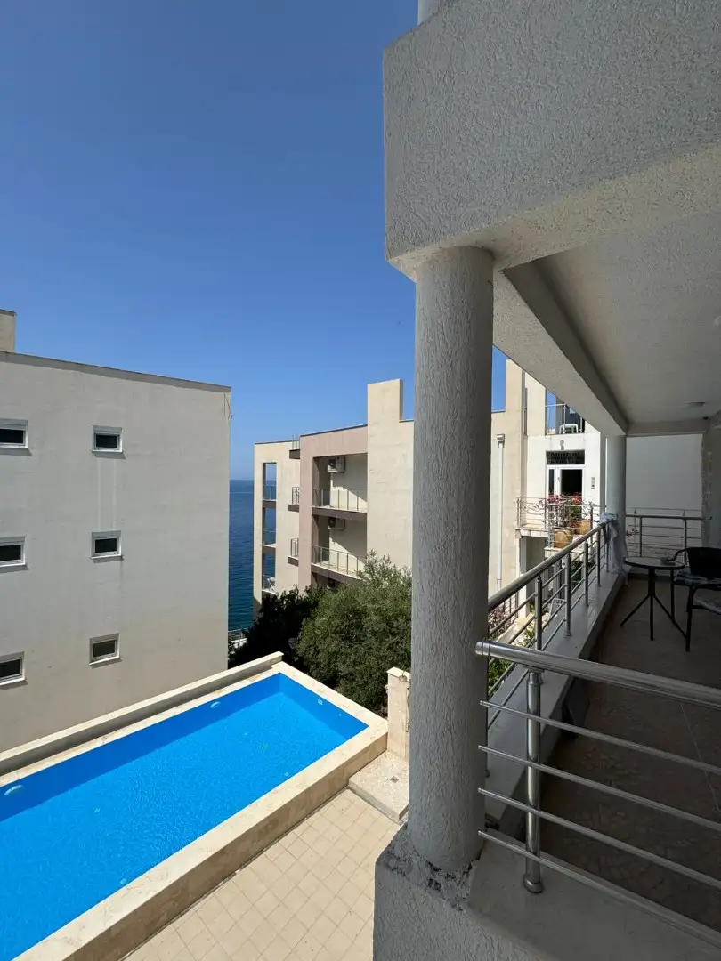 Квартира 81м² в Черногории, Добра Вода. Стоимостью 186300€ аренда фото-3