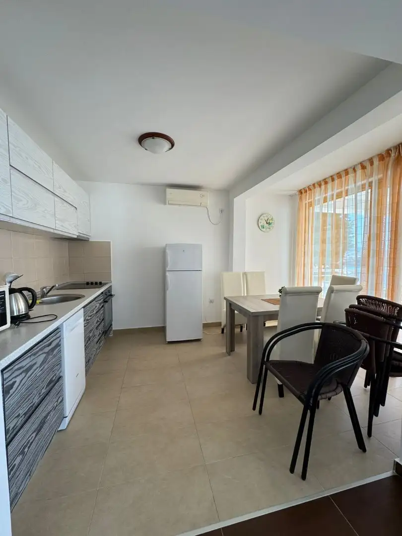 Квартира 81м² в Черногории, Добра Вода. Стоимостью 186300€ аренда фото-7