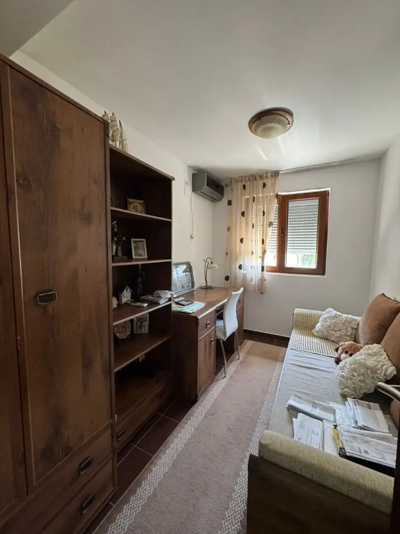 Квартира 81м² в Черногории, Добра Вода. Стоимостью 186300€ аренда фото-18