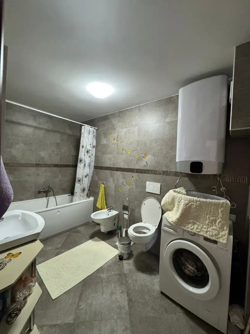 Квартира 81м² в Черногории, Добра Вода. Стоимостью 186300€ аренда фото-19