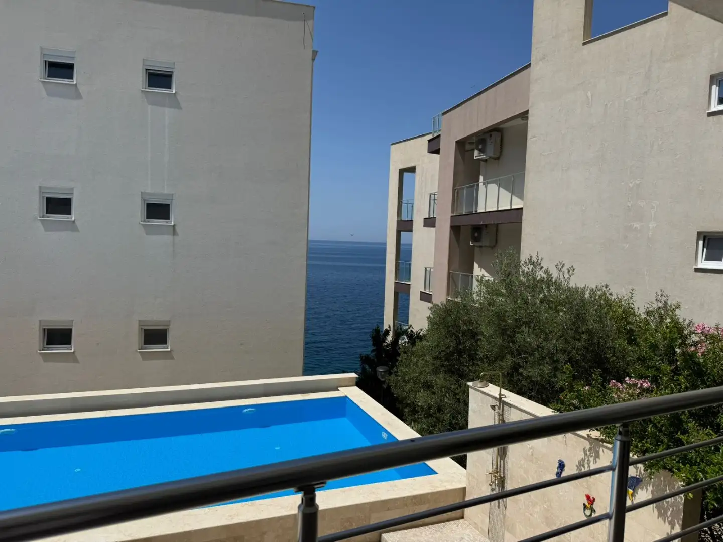 Квартира 81м² в Черногории, Добра Вода. Стоимостью 170100€ аренда фото-5