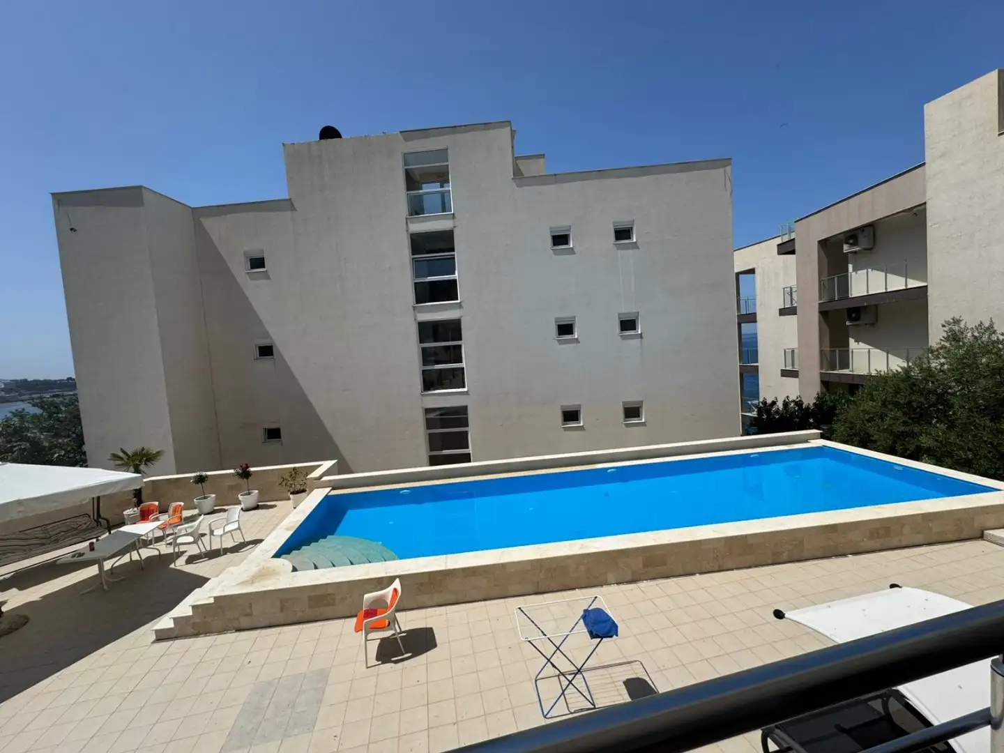 Квартира 81м² в Черногории, Добра Вода. Стоимостью 170100€ аренда фото-7