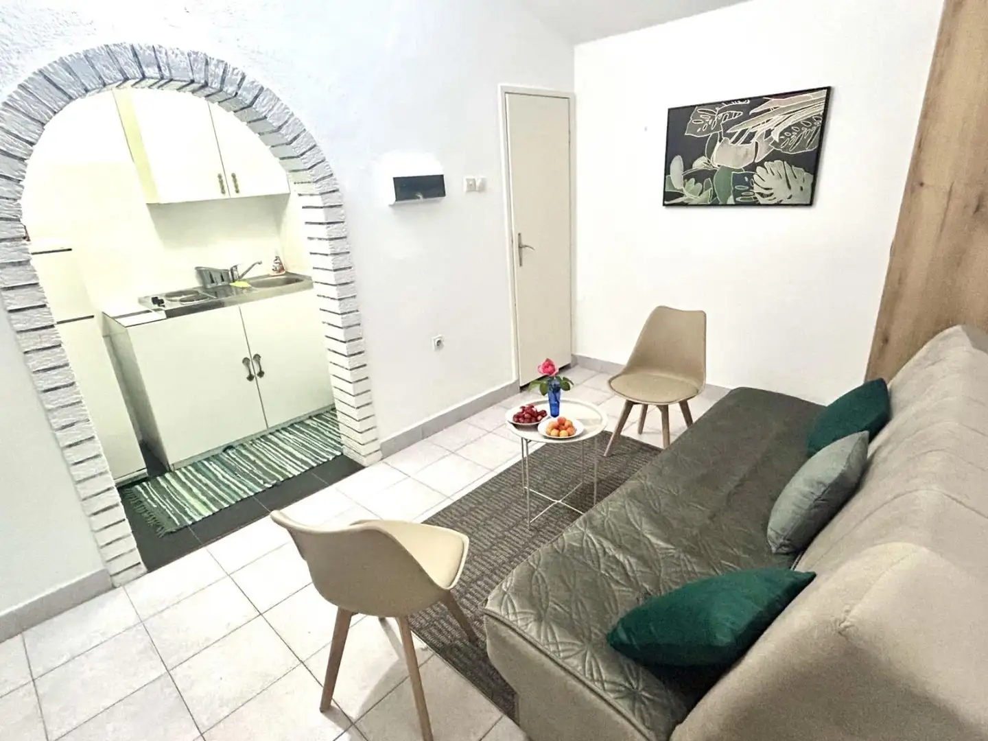 Отель, гостиница 171м² в Черногории, Добра Вода. Стоимостью 250000€ аренда фото-15