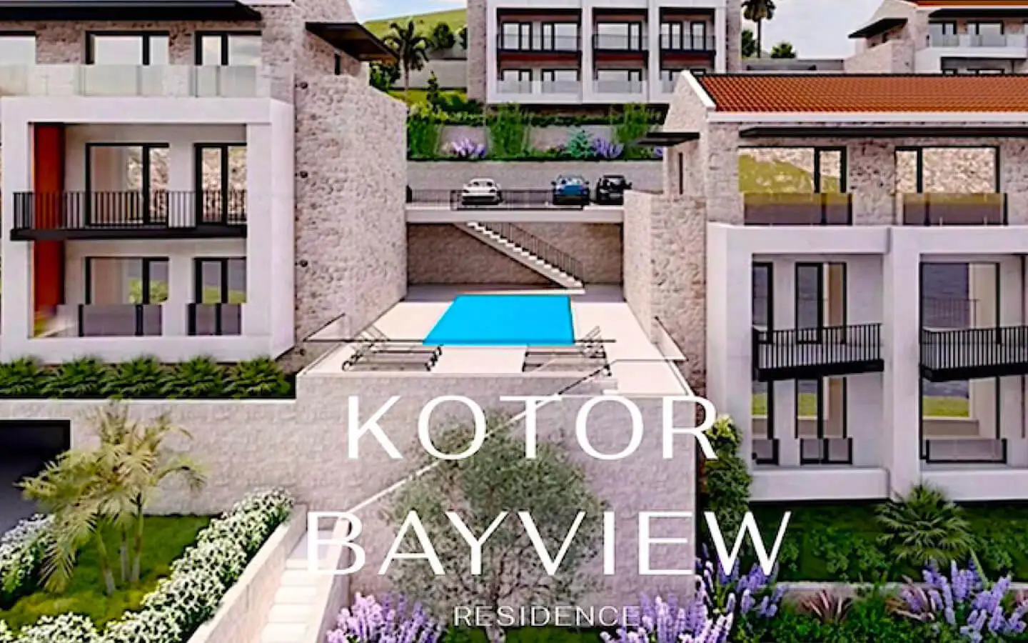 Квартира 54м² в Черногории, Муо. Стоимостью 257328€ аренда фото-2