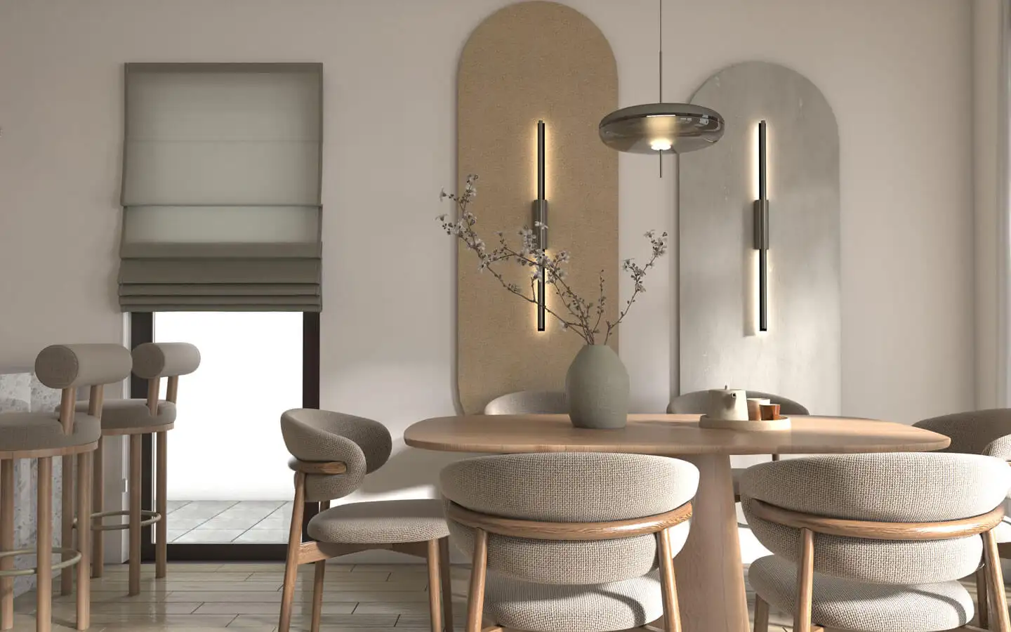 Квартира 54м² в Черногории, Муо. Стоимостью 257328€ аренда фото-15