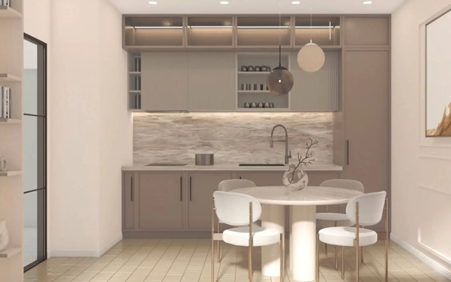 Квартира 54м² в Черногории, Муо. Стоимостью 257328€ аренда фото-17