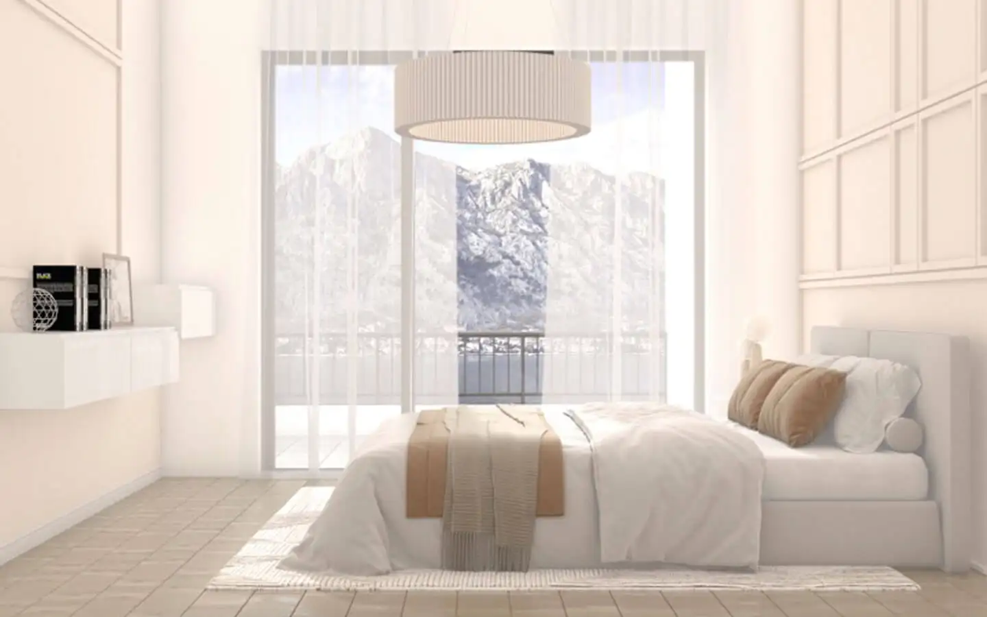 Квартира 54м² в Черногории, Муо. Стоимостью 257328€ аренда фото-18