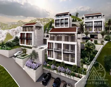 Купить квартиру в Черногории 257328€