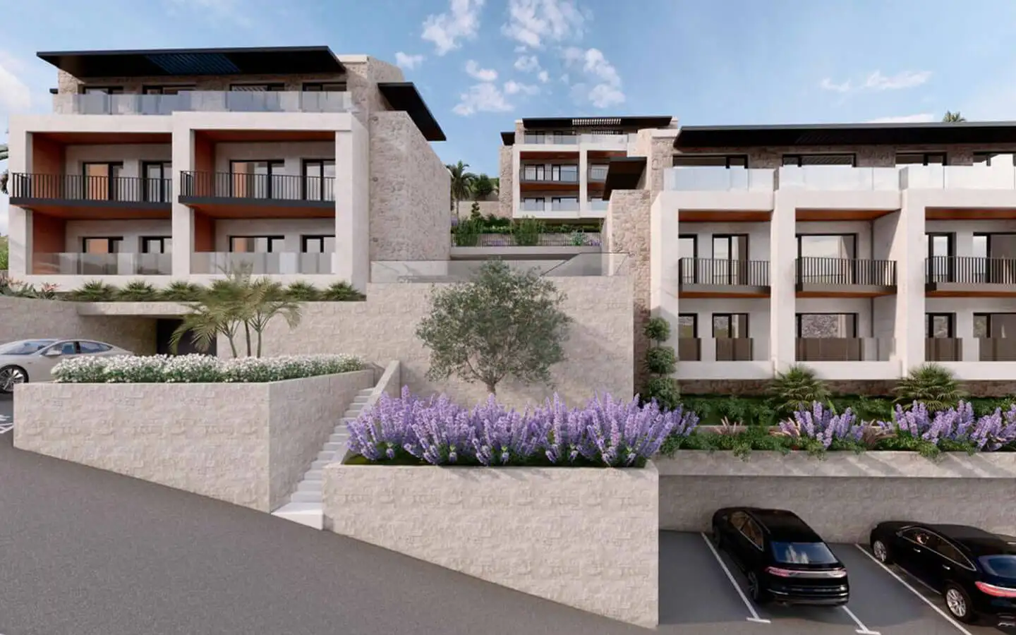 Квартира 71м² в Черногории, Муо. Стоимостью 372164€ аренда фото-10