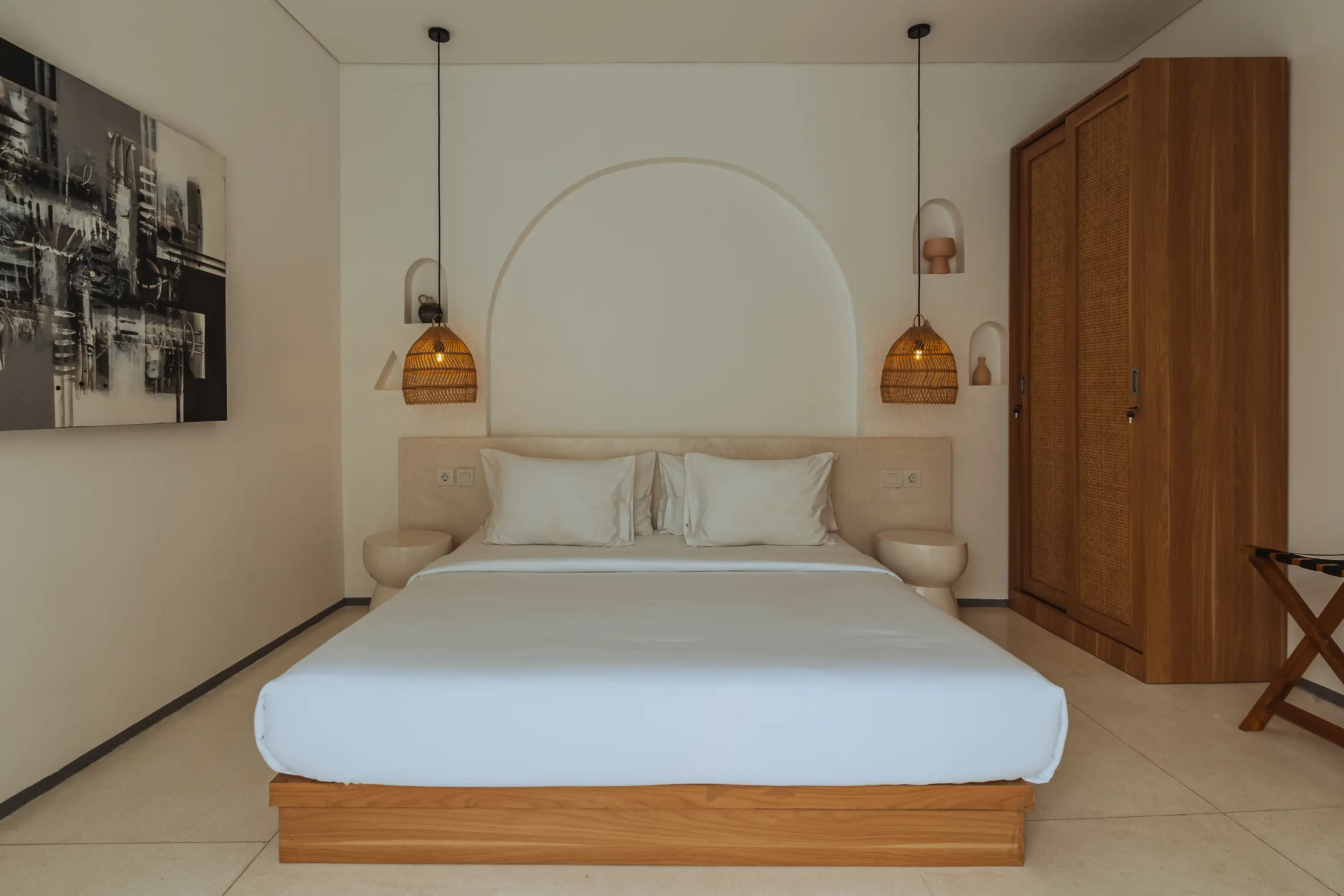 Вилла 75м² в Индонезии, Кангу-Север. Стоимостью 175000$ аренда фото-6