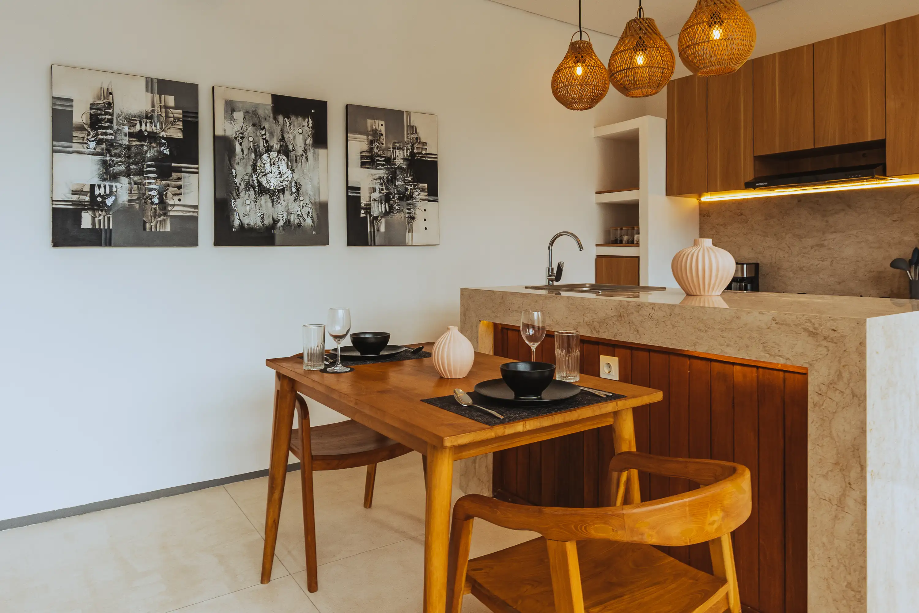 Вилла 75м² в Индонезии, Кангу-Север. Стоимостью 175000$ аренда фото-10