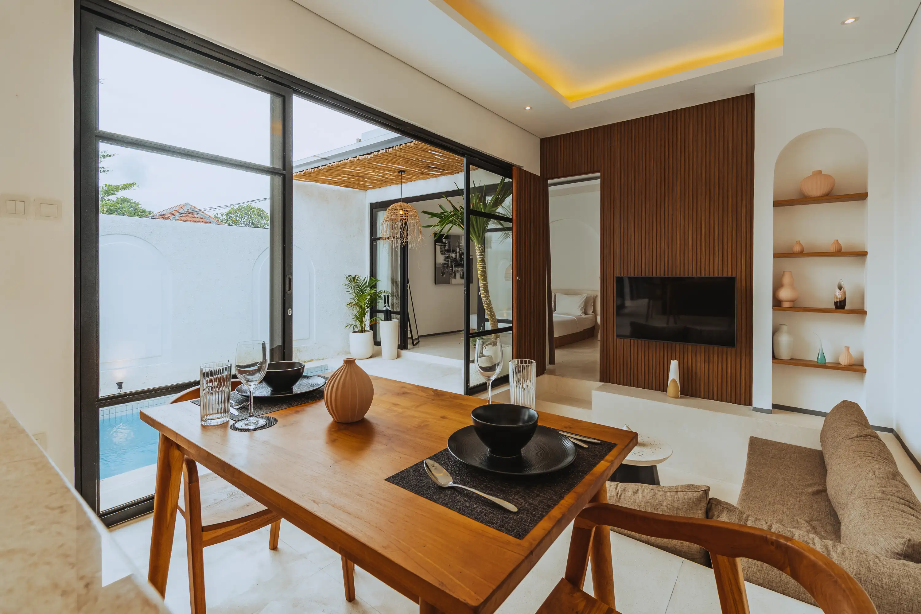 Вилла 75м² в Индонезии, Кангу-Север. Стоимостью 175000$ аренда фото-11