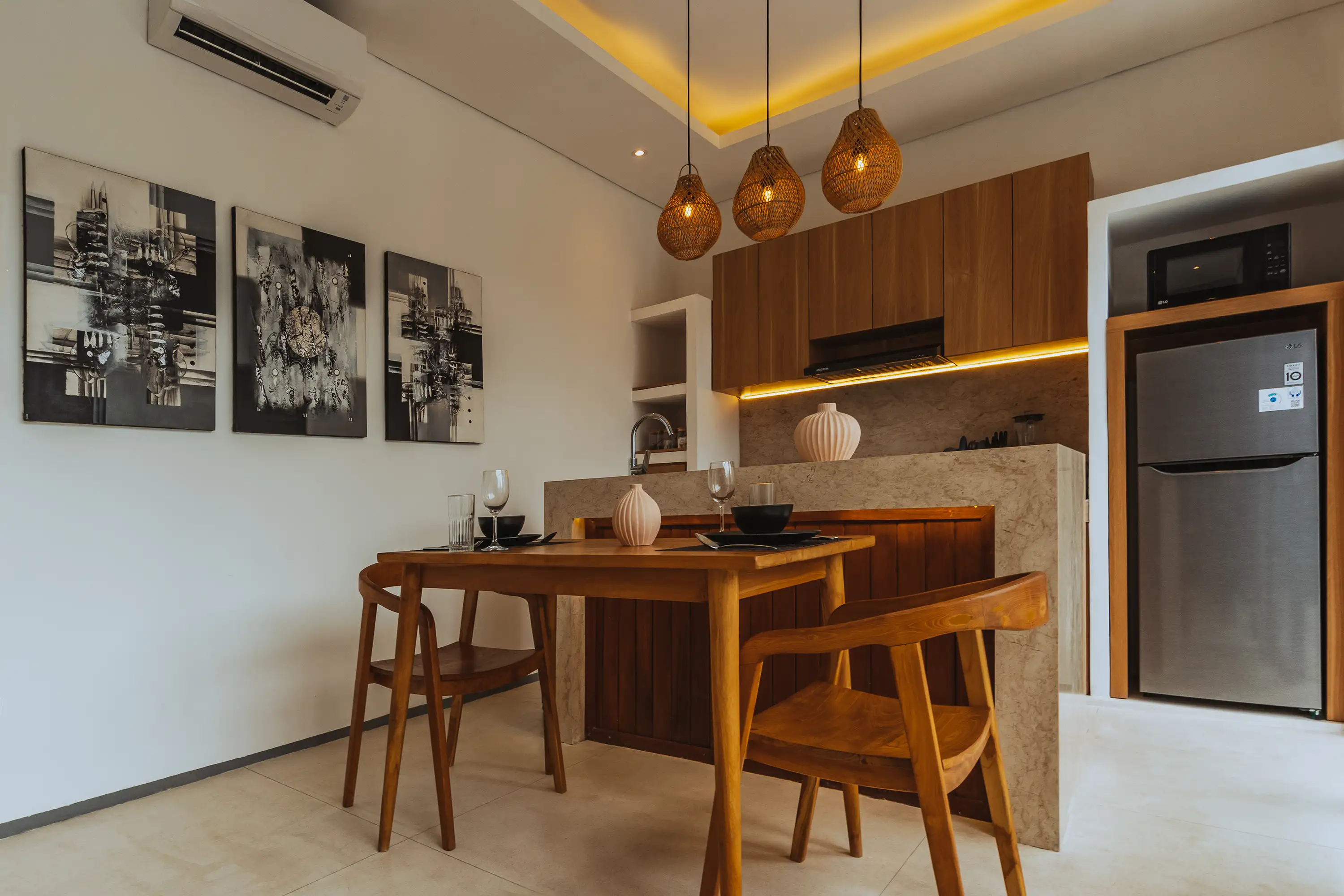 Вилла 75м² в Индонезии, Кангу-Север. Стоимостью 175000$ аренда фото-12