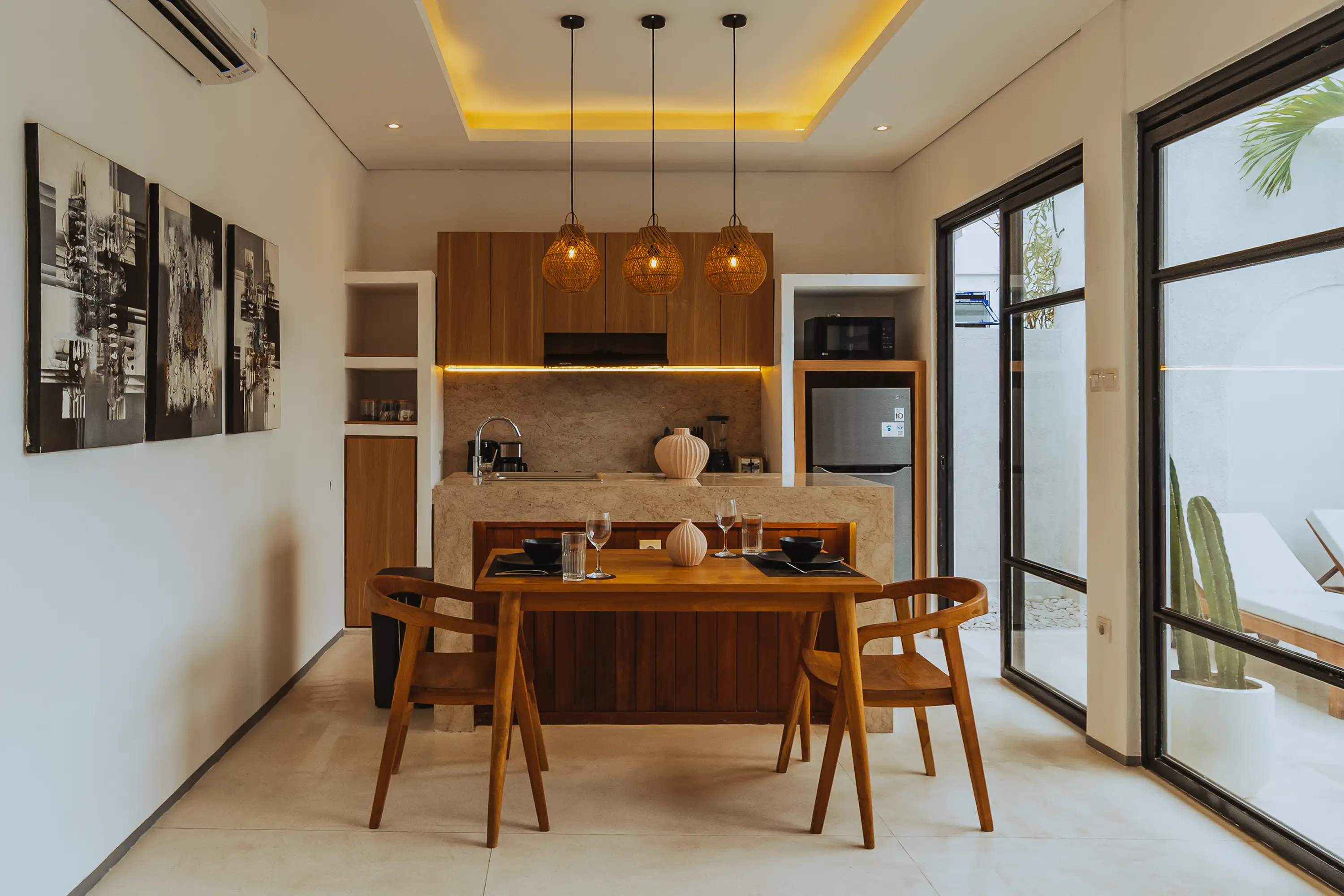 Вилла 75м² в Индонезии, Кангу-Север. Стоимостью 175000$ аренда фото-13