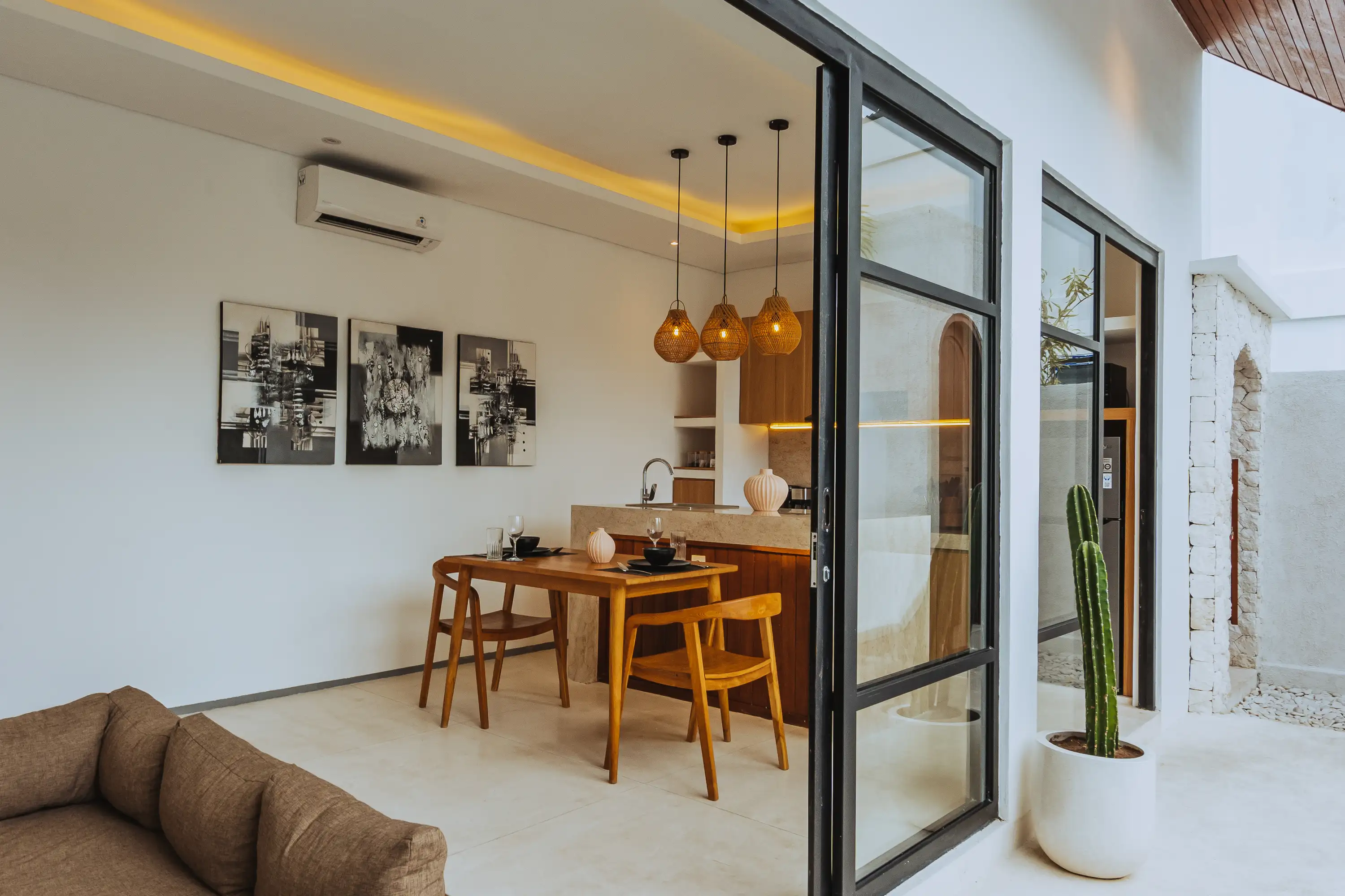 Вилла 75м² в Индонезии, Кангу-Север. Стоимостью 175000$ аренда фото-16