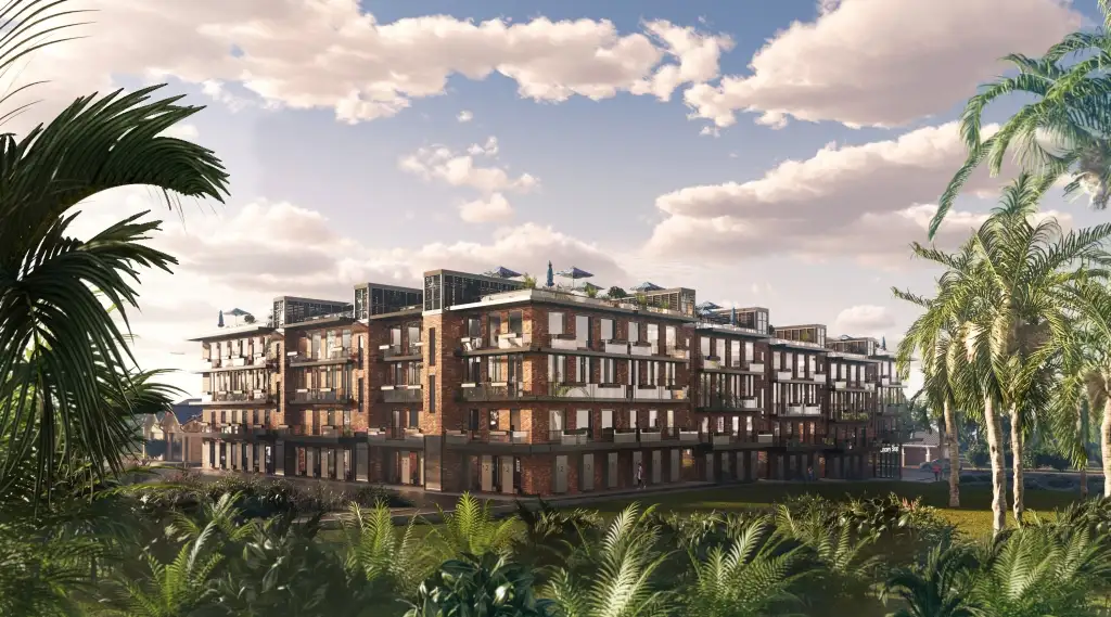 Квартира 27м² в Индонезии, Букит-Улувату. Стоимостью 105000$ аренда фото-2