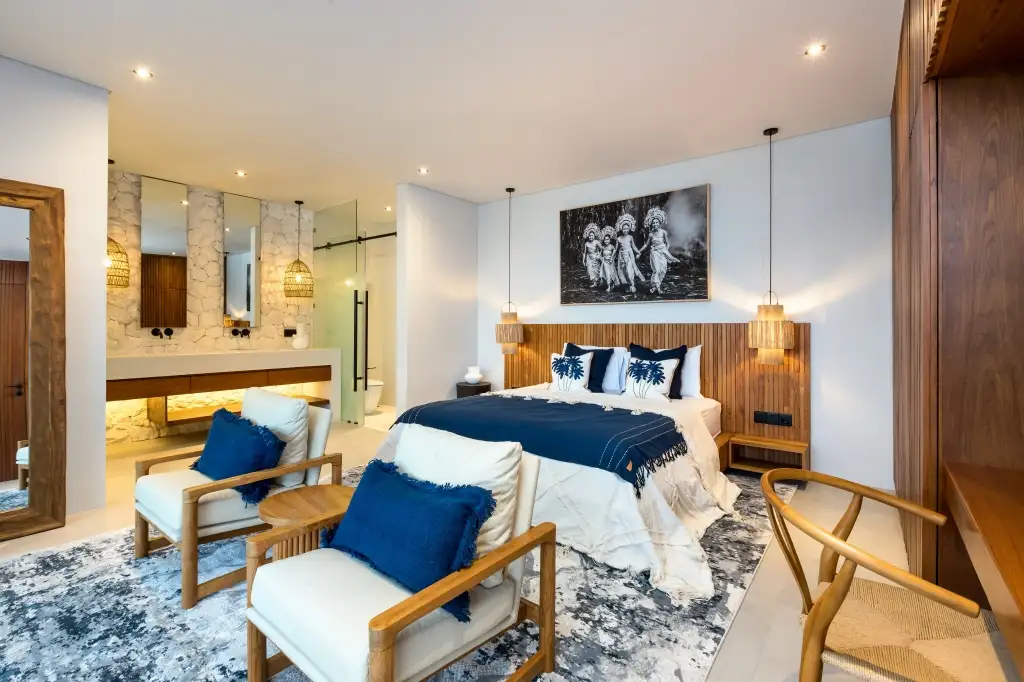 Вилла 940м² в Индонезии, Кангу-Север. Стоимостью 180000$ аренда фото-21