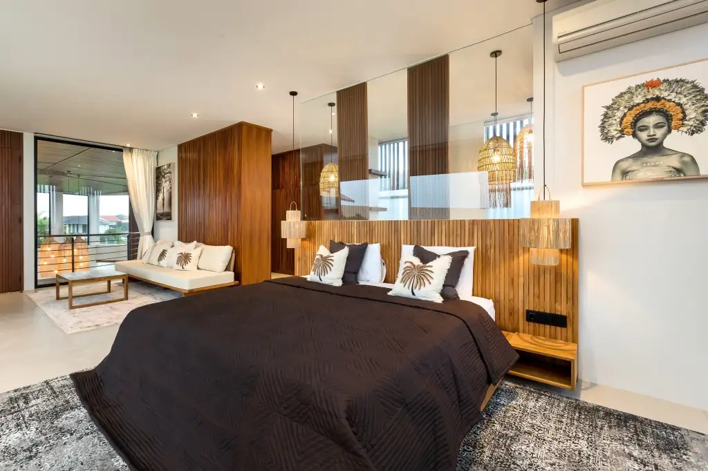 Вилла 940м² в Индонезии, Кангу-Север. Стоимостью 180000$ аренда фото-28