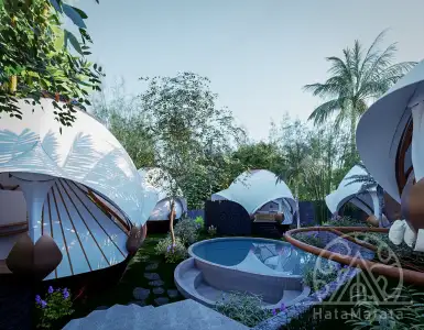 Купить земельный участок в Индонезии 115000$