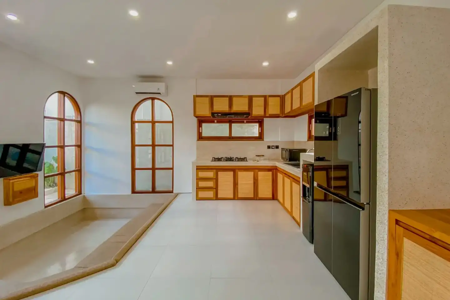 Вилла 120м² в Индонезии, Кангу. Стоимостью 20350$ аренда фото-12