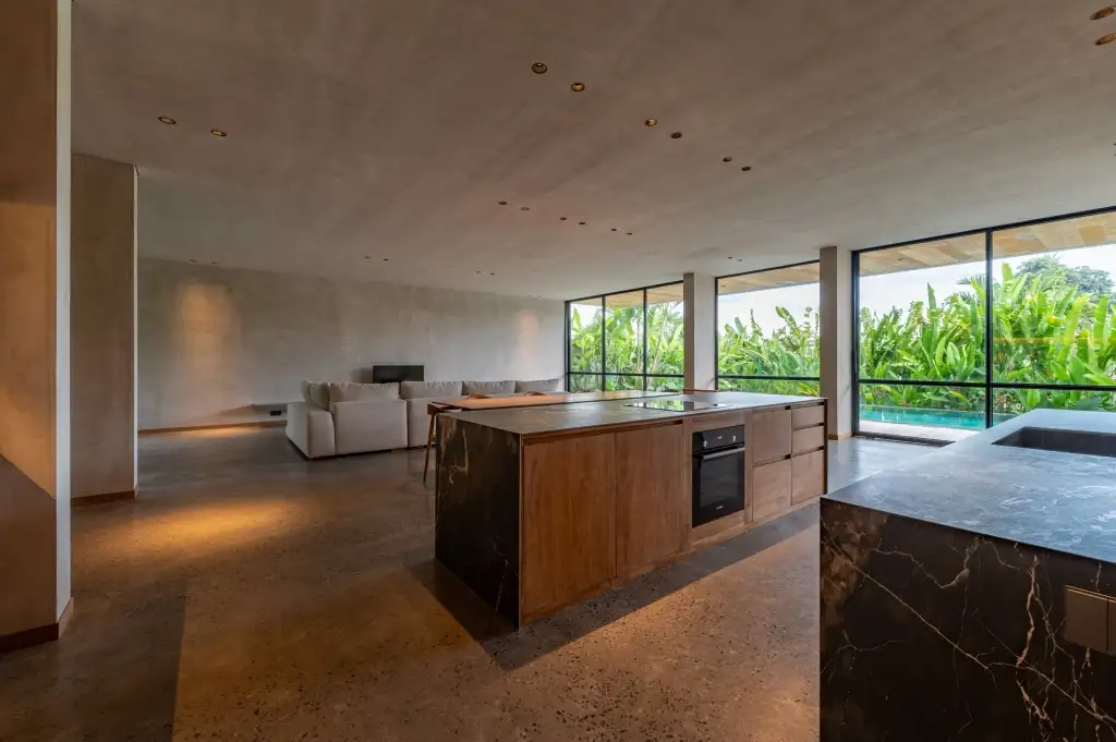 Вилла 332м² в Индонезии, Кангу. Стоимостью 63250$ аренда фото-28