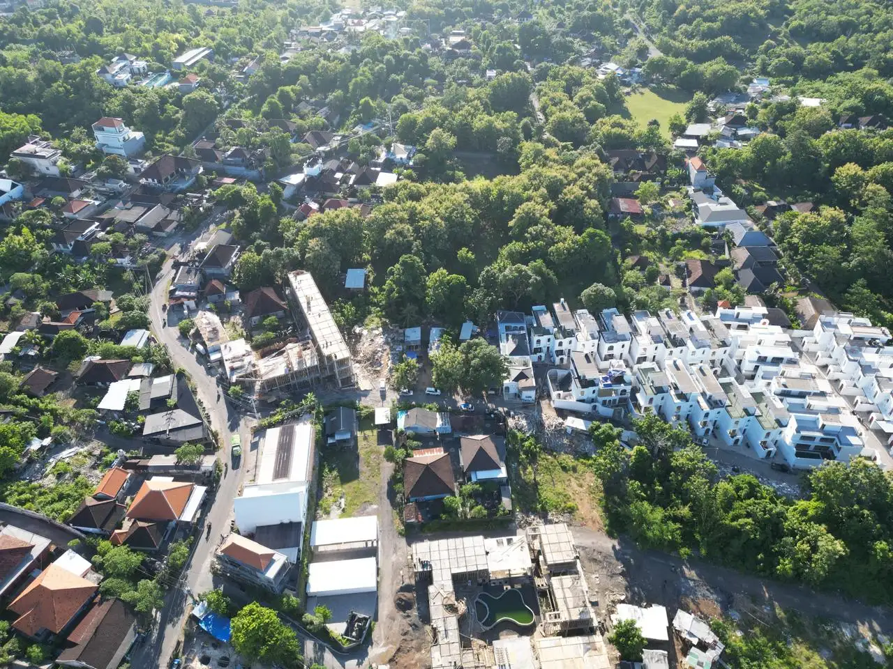 Земельный участок 640м² в Индонезии, Букит. Стоимостью 157770$ аренда фото-3