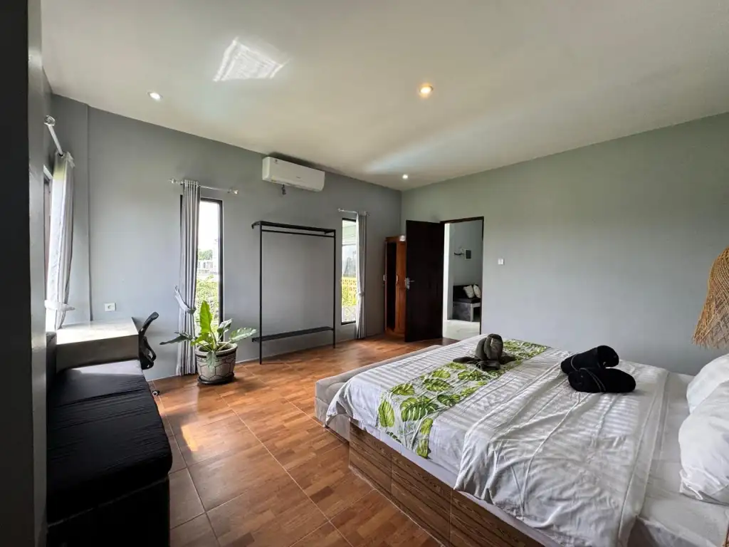 Вилла 250м² в Индонезии, Кангу. Стоимостью 46300$ аренда фото-8
