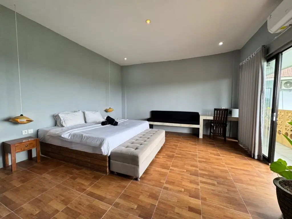 Вилла 250м² в Индонезии, Кангу. Стоимостью 46300$ аренда фото-10