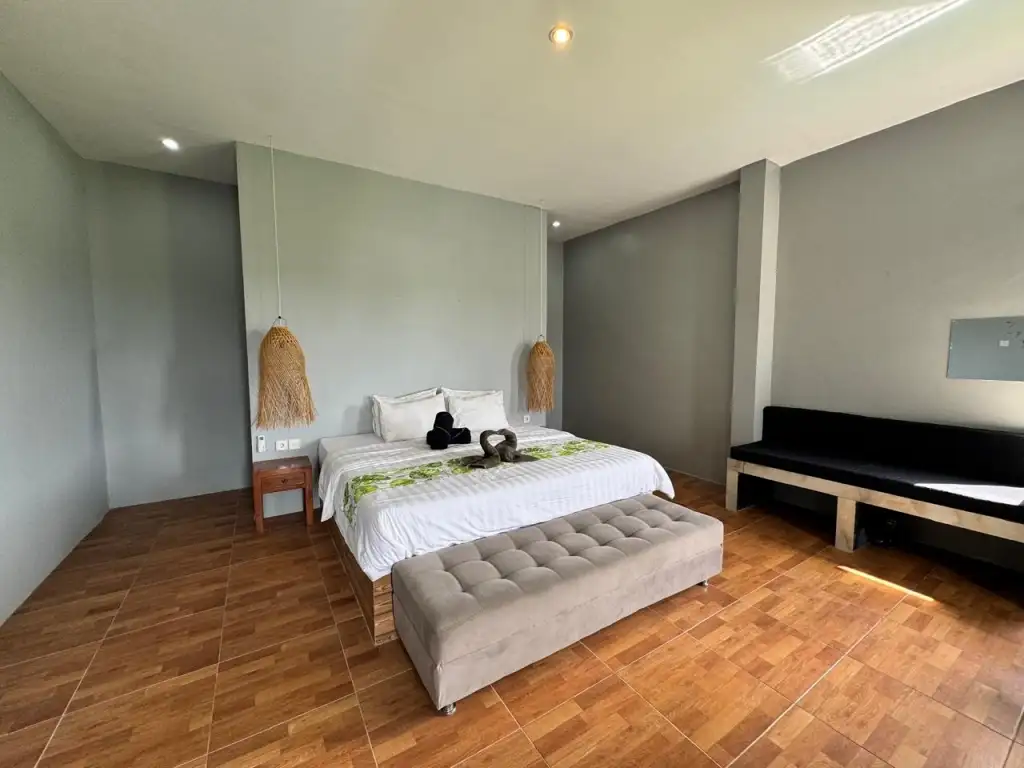 Вилла 250м² в Индонезии, Кангу. Стоимостью 46300$ аренда фото-12