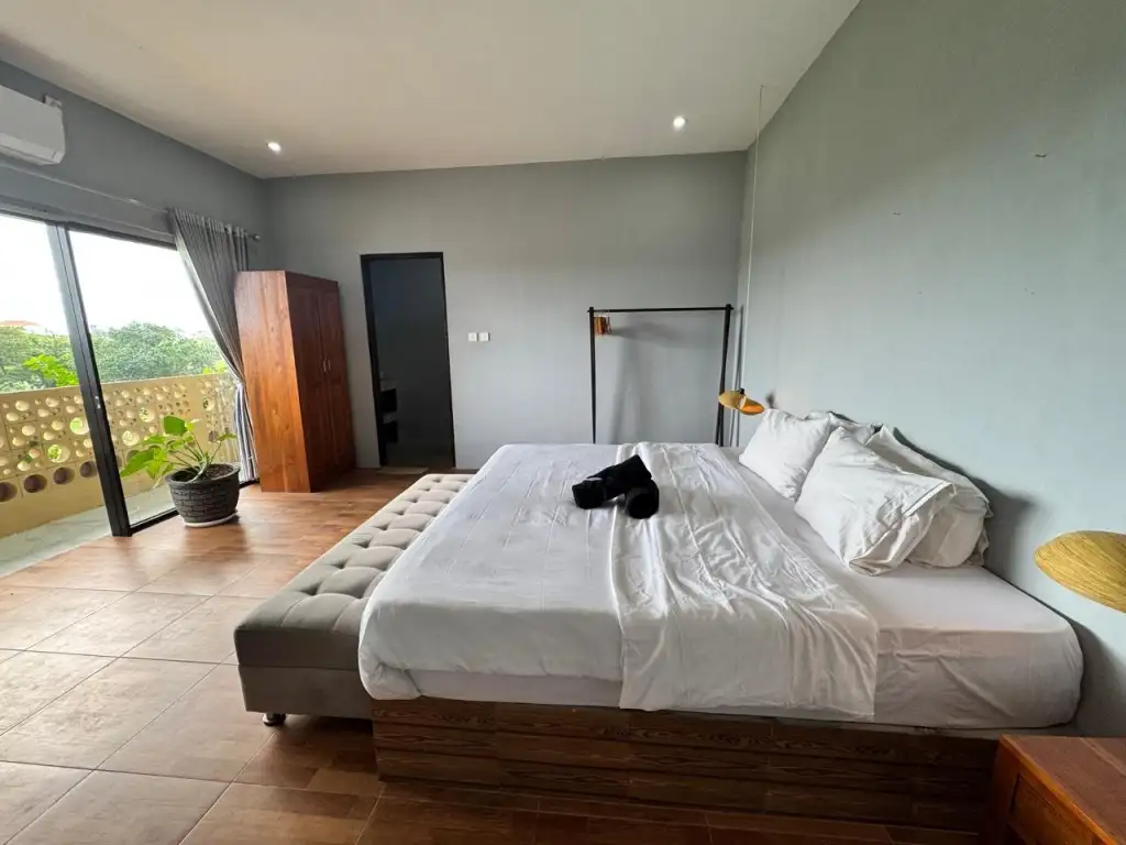 Вилла 250м² в Индонезии, Кангу. Стоимостью 46300$ аренда фото-14