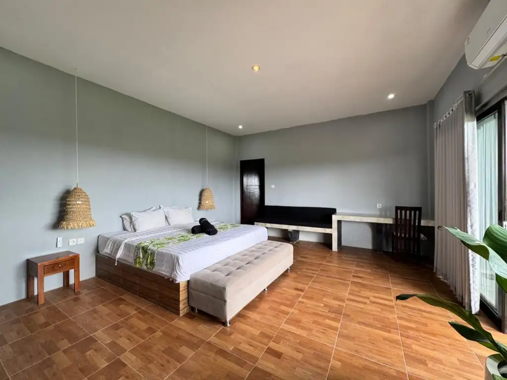Вилла 250м² в Индонезии, Кангу. Стоимостью 46300$ аренда фото-15