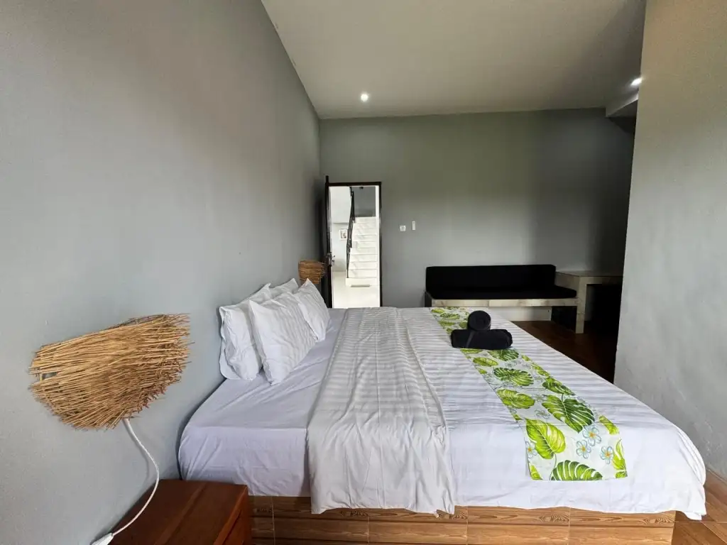 Вилла 250м² в Индонезии, Кангу. Стоимостью 46300$ аренда фото-16