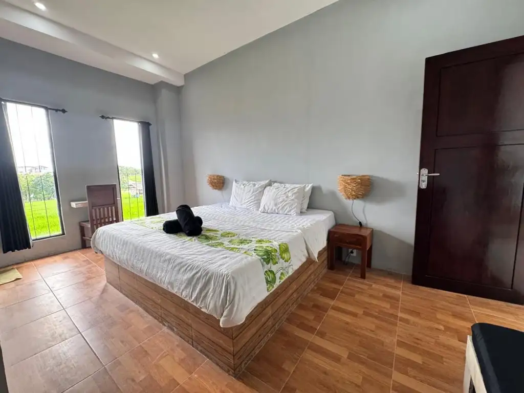 Вилла 250м² в Индонезии, Кангу. Стоимостью 46300$ аренда фото-17