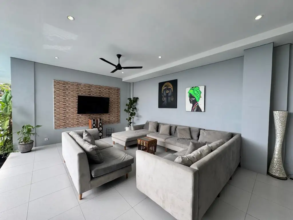 Вилла 250м² в Индонезии, Кангу. Стоимостью 46300$ аренда фото-21