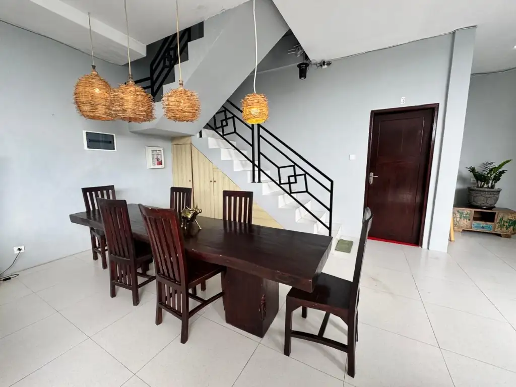 Вилла 250м² в Индонезии, Кангу. Стоимостью 46300$ аренда фото-22