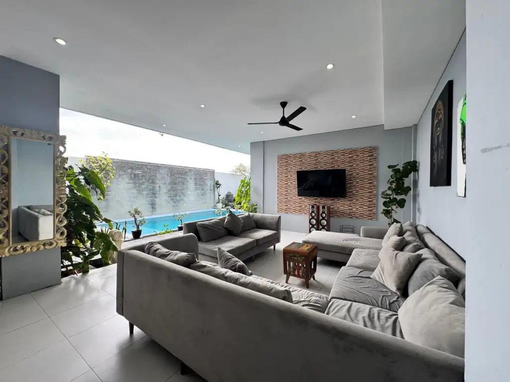 Вилла 250м² в Индонезии, Кангу. Стоимостью 46300$ аренда фото-23