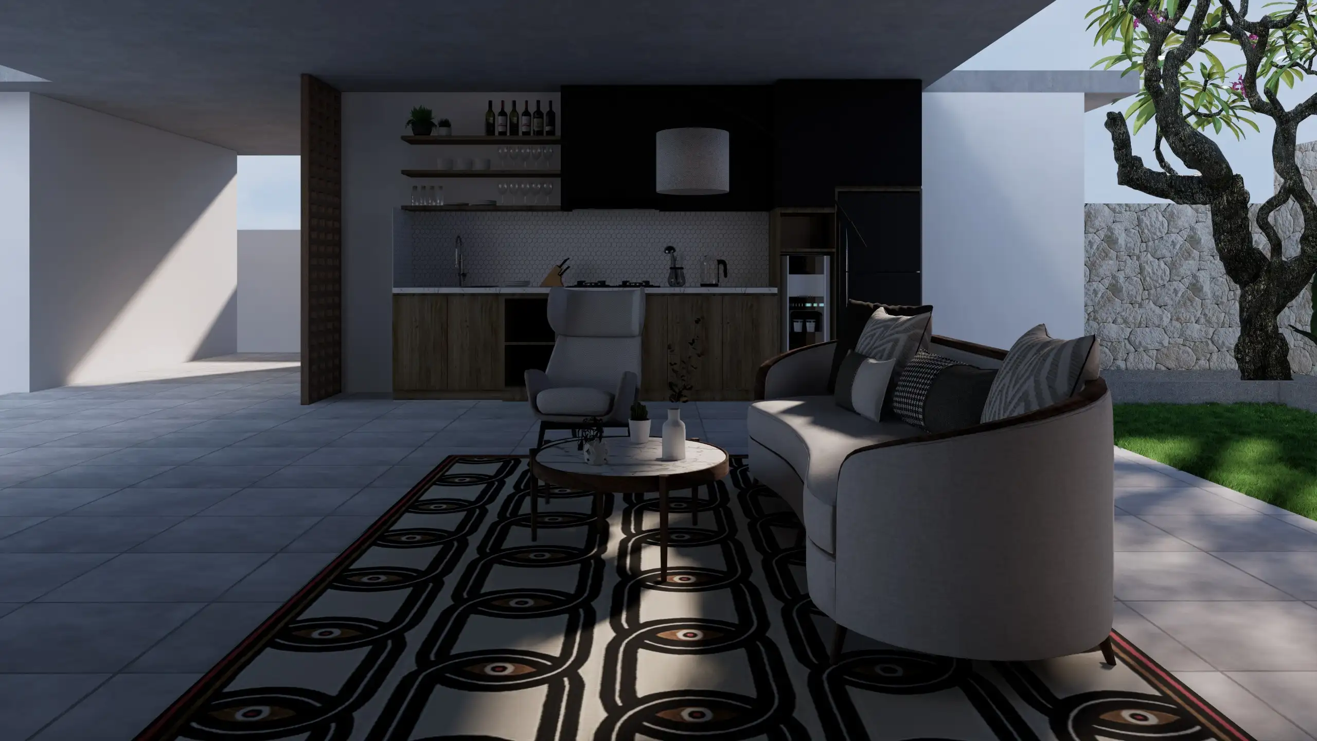 Вилла 250м² в Индонезии, Кангу. Стоимостью 330000$ аренда фото-5